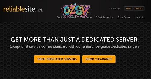 reliablesite-39美元/E3-1270V3/8g内存/128gSSD/5IP/10T流量-欧站网