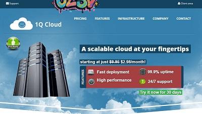 #黑色星期5#：1qcloud-VPS全场3折/onAPP云/1g内存/30gSSD/10T流量-欧站网