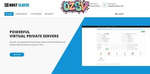 万圣节：hostslayer-2.5美元/2.5g内存/35g硬盘/1.5T流量/新泽西-欧站网