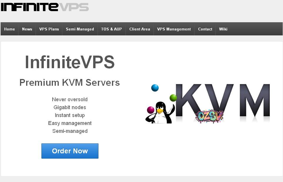 infinitevps infinitevps-1g内存KVM/30g硬盘/1T流量/拉斯维加斯/月付9.74美元
