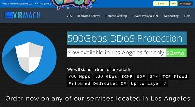 virmach -开卖存储VPS (大硬盘VPS、数据备份VPS)，500G硬盘/年付35美元起步-欧站网