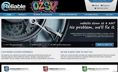 reliablehostingservices-$7.5/KVM/1G内存/100g硬盘/1T流量/西弗吉尼亚-欧站网
