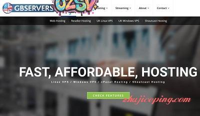 1G内存仅需月付5.5英镑的英国XenVPS送cpanel授权-欧站网