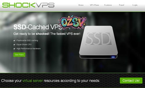 shockvps-专属VPS优惠码/1000M不限量/版权宽松-欧站网