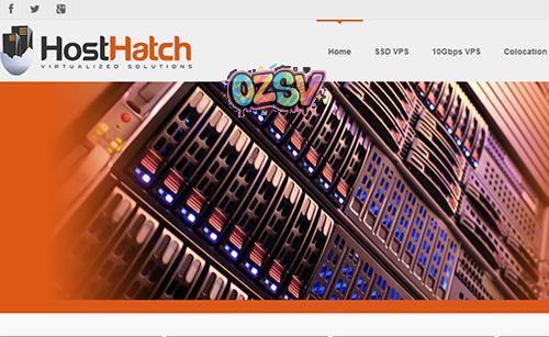 hosthatch-$7/KVM/512M内存/500g硬盘/2T流量/3机房可选-欧站网