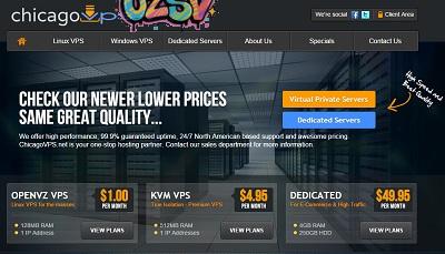 Chicagovps-6月促销,多款便宜VPS/G口/6机房/年付$6起-欧站网