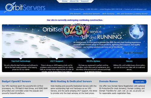orbitservers-$5/年128m内存/8g硬盘/125g流量/达拉斯/纽约-欧站网