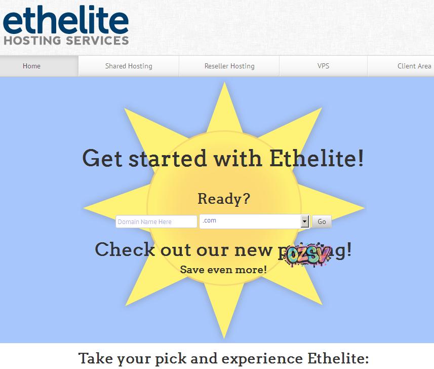 ethelitehosting-VPS测评(512m内存)-欧站网