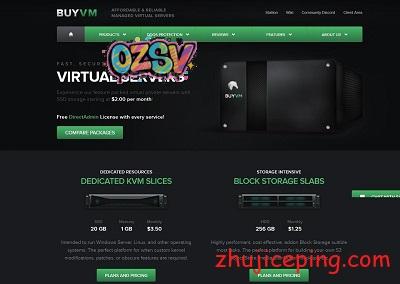 buyvm：解锁流媒体VPS开卖，搞定美加区Netflix\Tiktok，disneyplus\HBO\HULU\FOX等几十种流媒体-欧站网