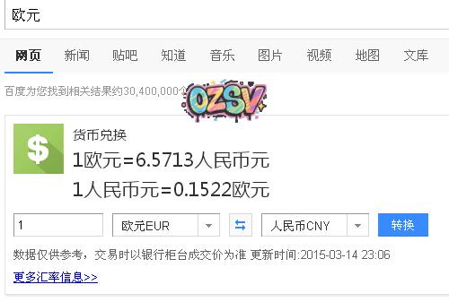 注意：欧元下跌，欧元扫货进行时！-欧站网