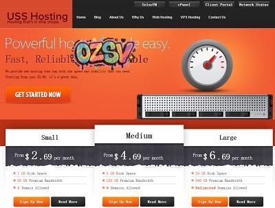 usshosting-$3.74/月/KVM/2g内存/75g硬盘/2T流量/加拿大-欧站网
