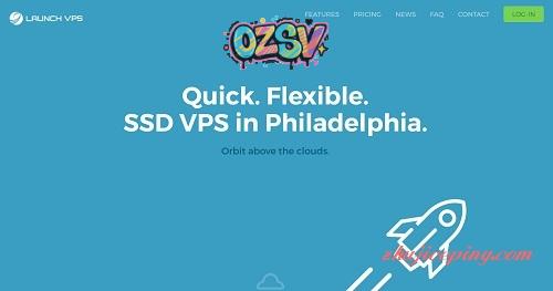launchvps-$5.95/kvm/1g内存/50gSSD/2T流量/宾夕法尼亚-欧站网