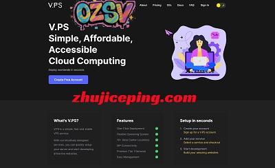 V.PS：高性能日本VPS/三网软银/2.5G带宽，9折优惠，€9/月，2G内存/2核(AMD EPYC)/30gNVMe/1T流量(用完可白女票)/带2个备份-欧站网
