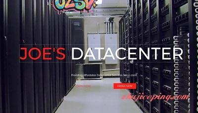 joesdatacenter-服务器$41/双路X5650/12g内存/1T硬盘/20T流量/5IP-欧站网