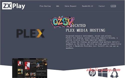 zxhost-£17/年/460gDdos保护/KVM/1g内存/120g硬盘/6T流量/OVH-欧站网