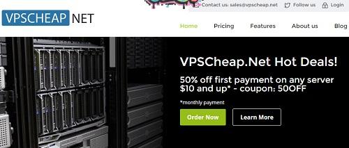 vpscheap-$28/年付/512m内存/10gSSD/2核/1000M/不限流量-欧站网