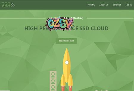 ssdnodes-$5.95/1G内存/10GSSD/500G流量/10G端口/加拿大-欧站网