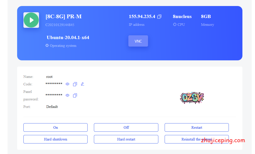 简单测评新硬件新配置的pacificrack不限流量VPS“PR-M”系列，电信有双程cn2 ？-欧站网