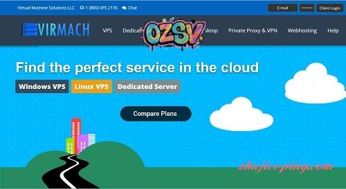 virmach：2019年夏季VPS清货促销，多机房，超低价格，支付宝+PayPal-欧站网