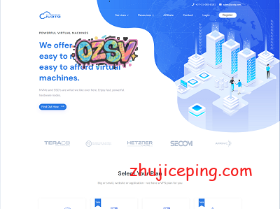 justg：南非VPS，三网 cn2 gia，低至$19.99/年，512M内存/1核/10gSSD/200G流量-欧站网