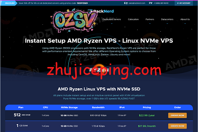 racknerd：便宜新加坡VPS推荐，1Gbps带宽，Equinix SG2新加坡机房-欧站网