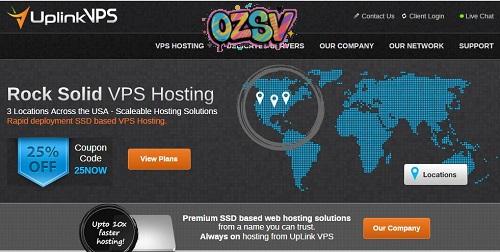 UplinkVPS-$2.49/3机房/kvm/256m内存/20g硬盘/1T流量-欧站网