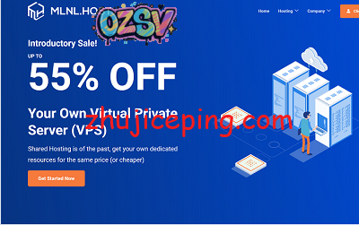 millenial：香港NAT VPS，1Gbps带宽，首月1美元，512M内存/1核/5gSSD/1T流量-欧站网