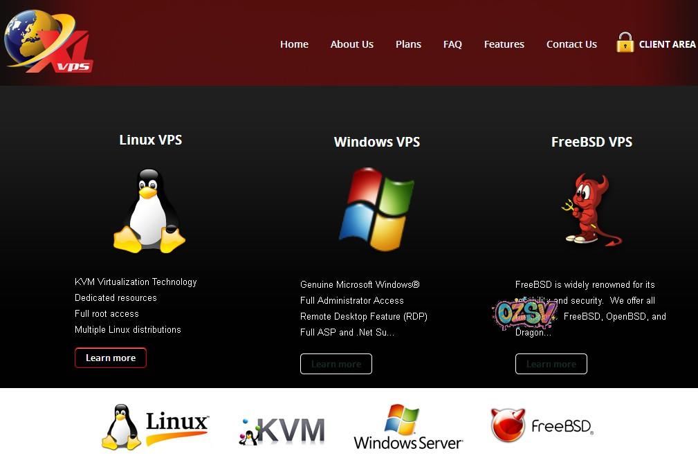 xlvps XLvps-年付30美元/1g内存/KVM/20g硬盘/200g流量