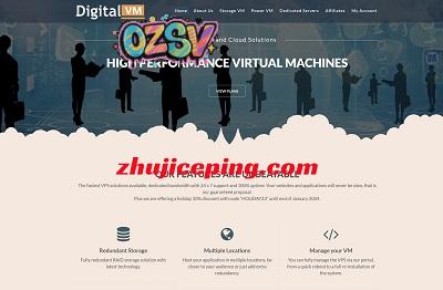 Digital-VM：全场5折优惠，低至$3/月，最高10Gbps带宽，512M内存/1核/30gSSD/5T流量-欧站网