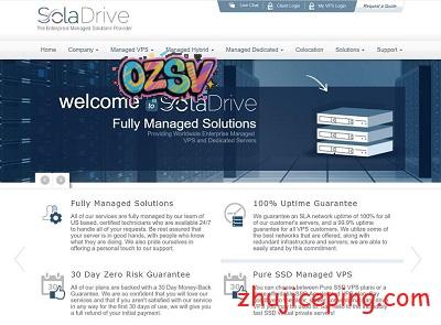 soladrive：管理型VPS，7.5折优惠，$26/月起，有Windows-欧站网