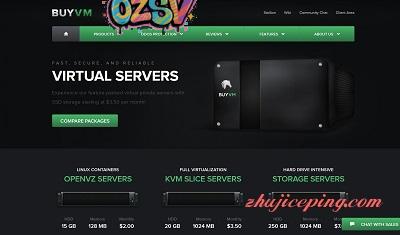 buyvm：500g高防+ cn2 gia+不限流量，$10/月起/支付宝+windows-欧站网