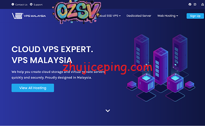 vpsmalaysia：马来西亚VPS，CX2机房，100M带宽，低至$7/月起；还有独立服务器-欧站网