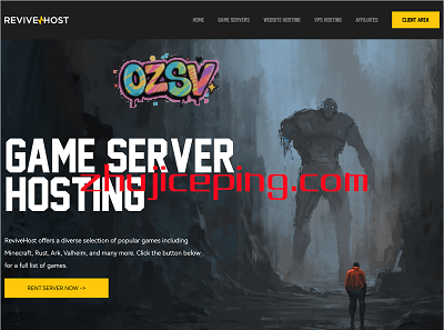 revivehost：便宜美国VPS低至$4.8/年，512M内存/1核/7gSSD/不限流量-欧站网
