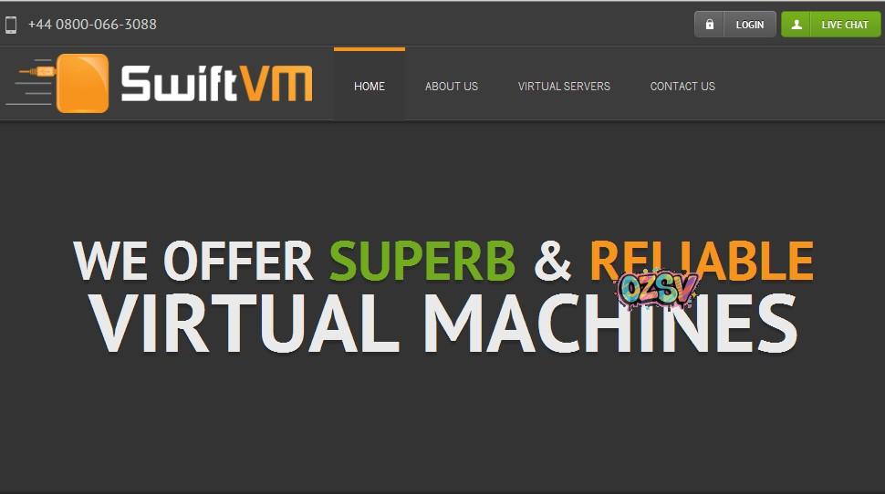 swiftvm swiftvm 128内存6美元/半年/5gSSD
