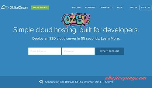 digitalocean-10机房VPS简单测试/2016年5月,是否成翔?-欧站网