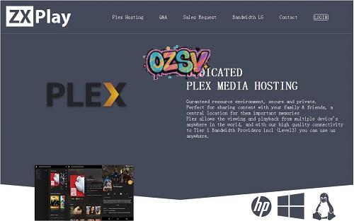 ZXPlay-7美元/2g内存/1T硬盘/1IP/1000M端口/不限流量/德国-欧站网