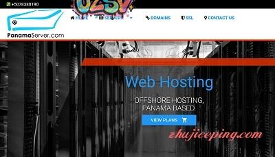 #抗投诉VPS# panamaserver-巴拿马无视版权主机/KVM/月付20美元起-欧站网