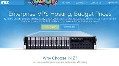 iniz-$24.15/年付/kvm/256m内存/30g硬盘/500g流量/洛杉矶/20gDDOS保护-欧站网