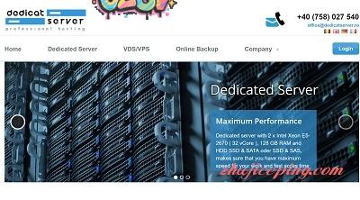 dedicatserver：罗马尼亚，VPS+服务器，10分钟上机-欧站网