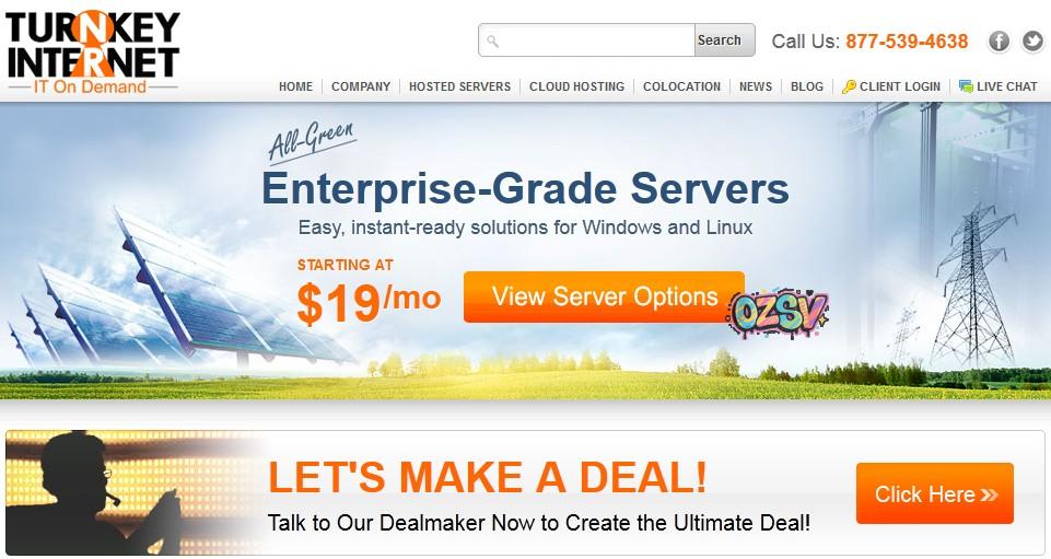 turnkeyinternet turnkeyinternet-多IPSEO主机2.5折