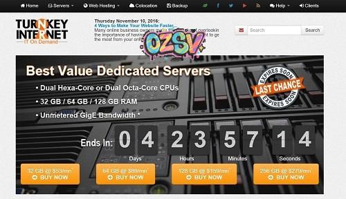 turnkeyinternet-59美元/X5650x2/32g内存/1T硬盘/100m不限流量-欧站网