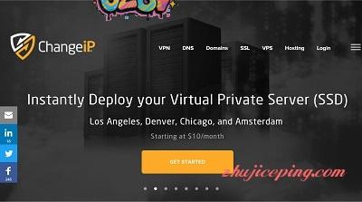 changeip – 鲨鱼2018年全新VPS系列，KVM/512m年付16美元起/windows-欧站网