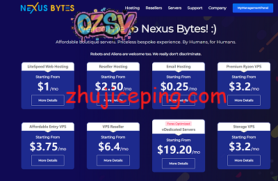 简单测评下nexusbytes的新加坡VPS-欧站网