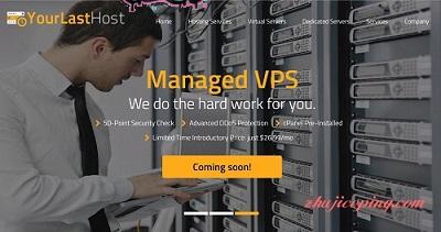 yourlasthost-13美元/年/512m内存/15g硬盘/1T流量/佛罗里达-欧站网