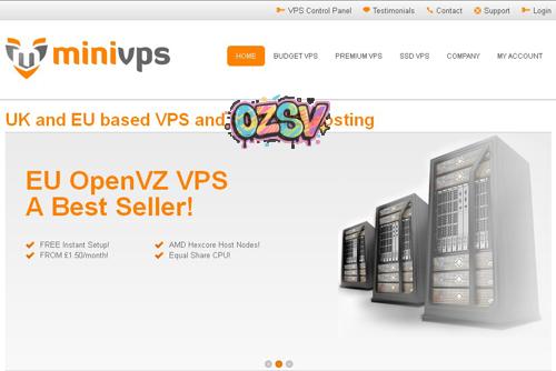 miniVPS-$7/KVM/2g内存/30gSSD/500g流量/英国-欧站网