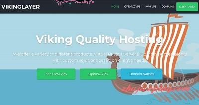vikinglayer -$7/KVM/4G内存/90gSSD/4T流量/达拉斯-欧站网