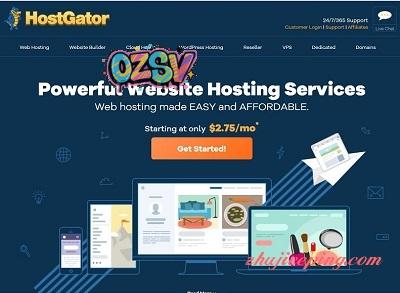 hostgator：16周年庆，虚拟主机4折，VPS2.5折，独立服务器5.2折-欧站网
