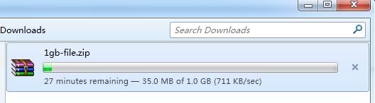 c-down chicagovps 2g内存企业版简单测评
