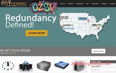iwfhosting -$8.99/KVM/2G内存/25gSSD/1T流量/10Gbps带宽/洛杉矶-欧站网