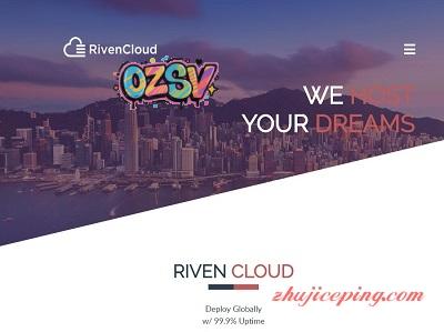 RivenCloud：5折优惠，日本VPS，大阪/东京，可看奈非Netflix-欧站网